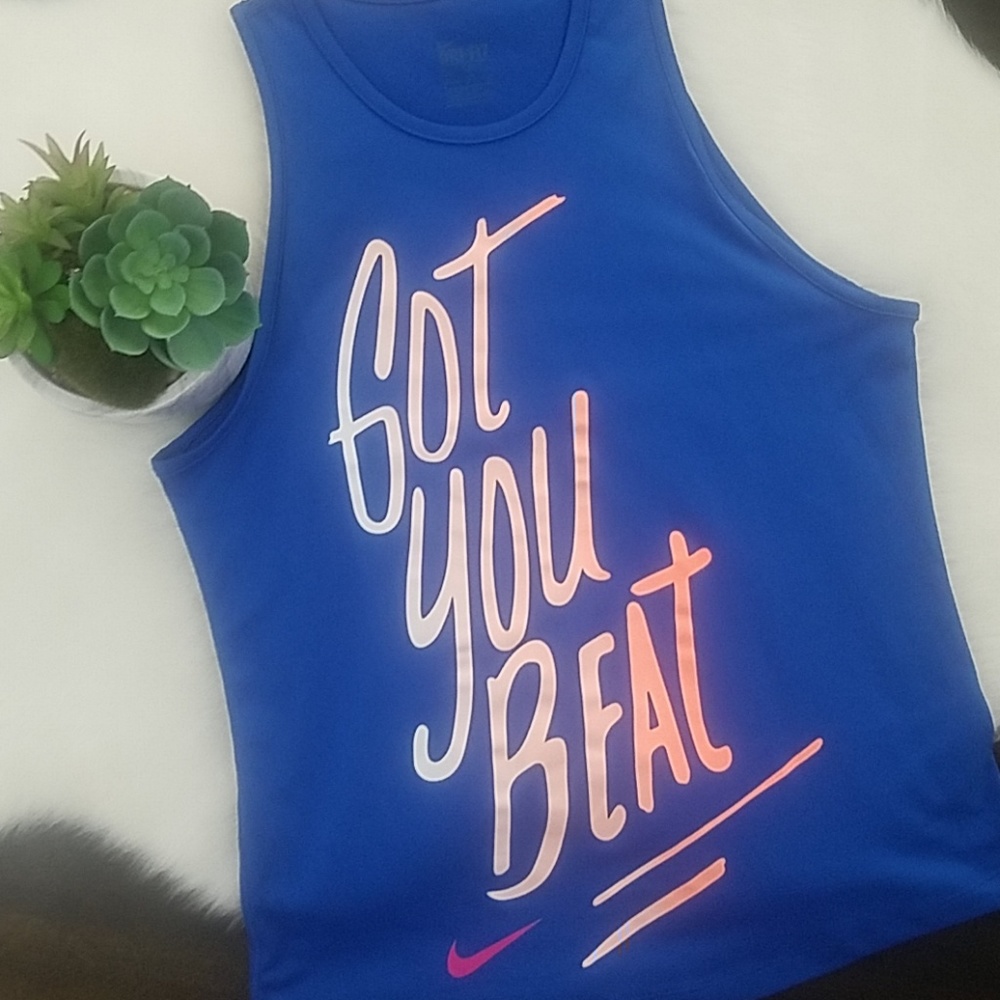 Nike Tank Size Small